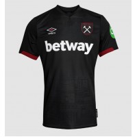 West Ham United Bortatröja 2024-25 Korta ärmar